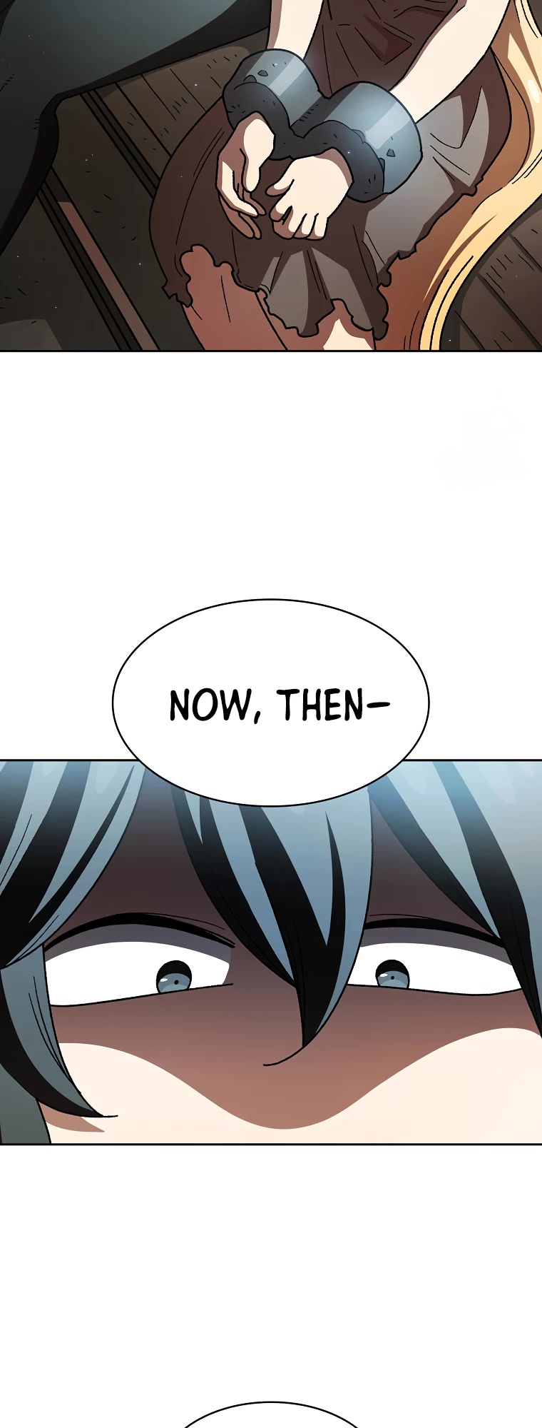 FFF-Class Trashero Chapter 148 page 21 - Chapter 148