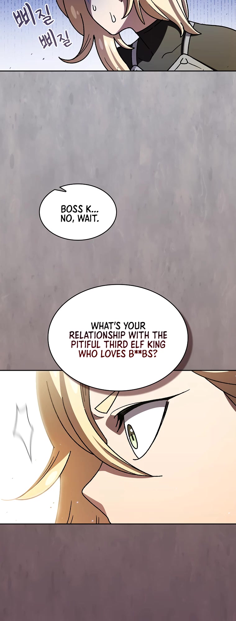 FFF-Class Trashero Chapter 148 page 27 - Chapter 148