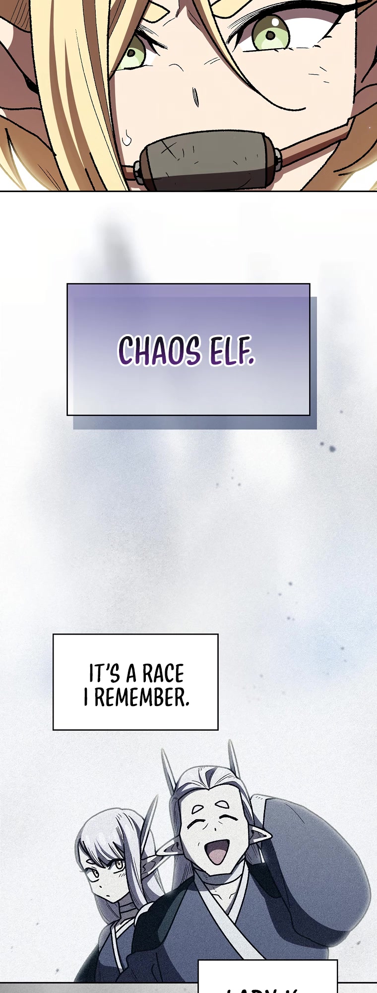 FFF-Class Trashero Chapter 148 page 3 - Chapter 148