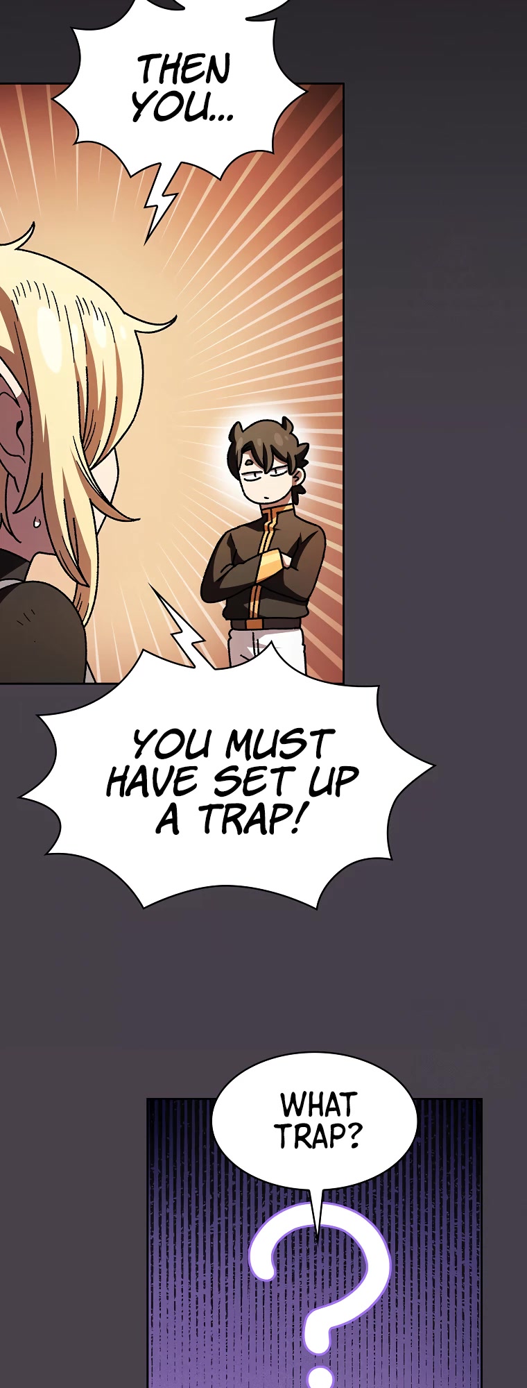 FFF-Class Trashero Chapter 148 page 31 - Chapter 148