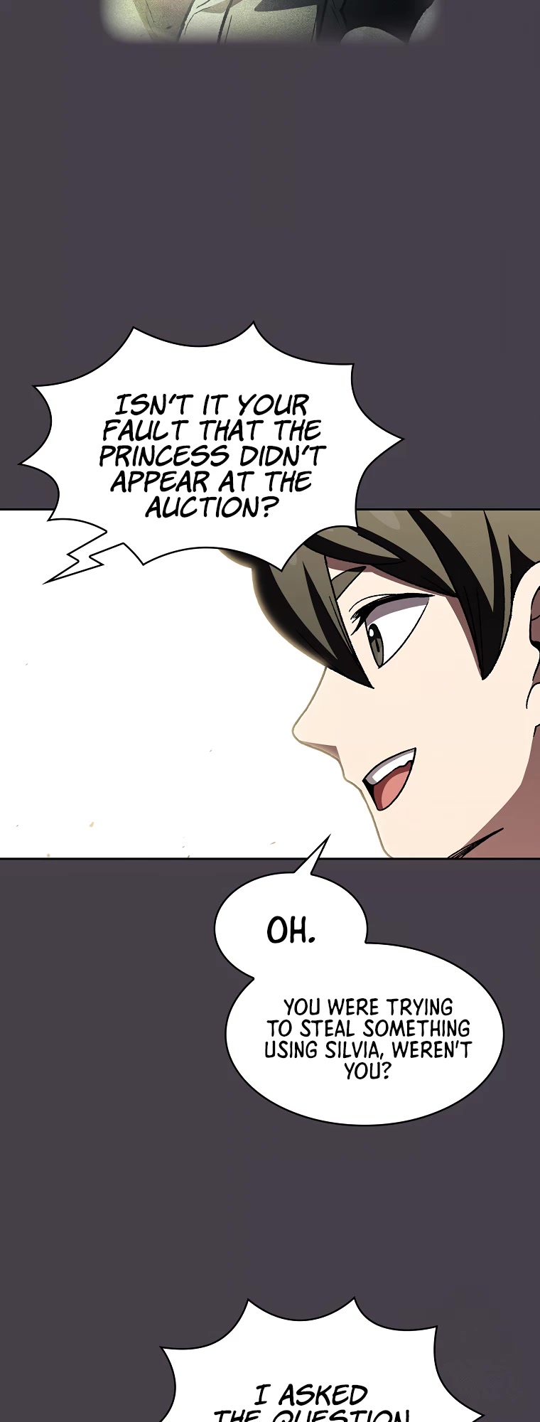 FFF-Class Trashero Chapter 148 page 33 - Chapter 148