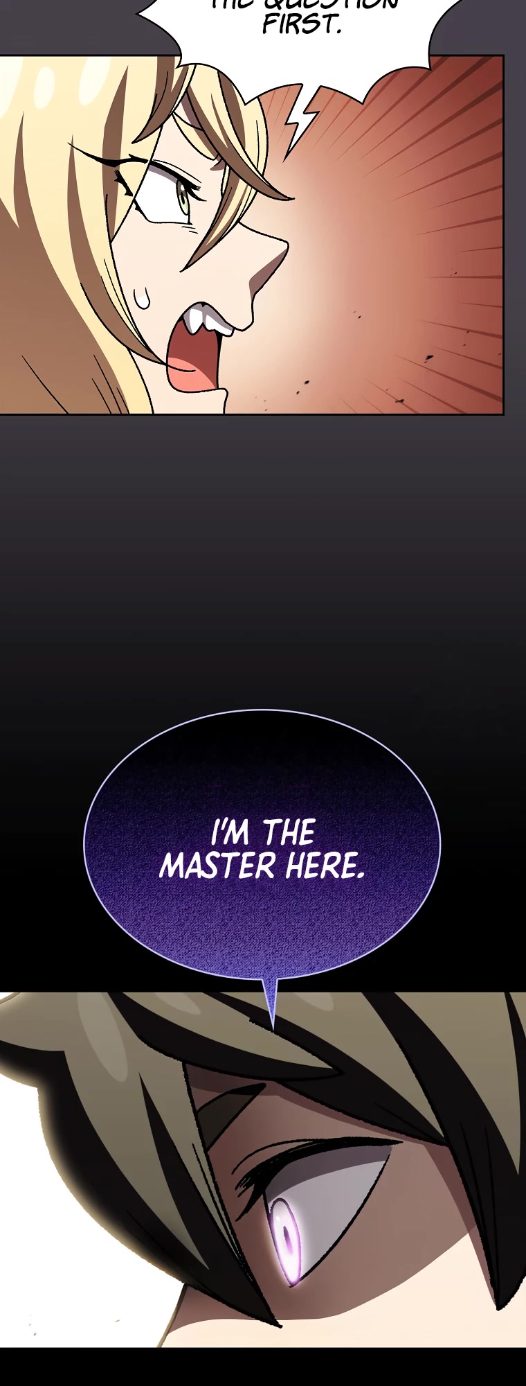 FFF-Class Trashero Chapter 148 page 34 - Chapter 148