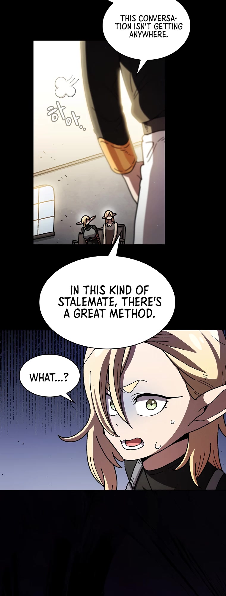 FFF-Class Trashero Chapter 148 page 36 - Chapter 148