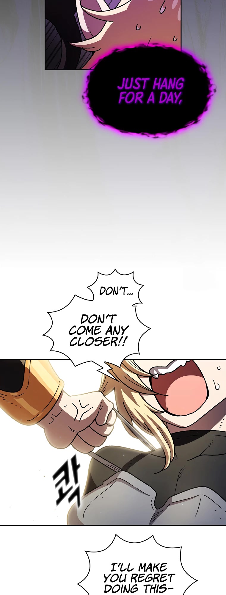 FFF-Class Trashero Chapter 148 page 39 - Chapter 148