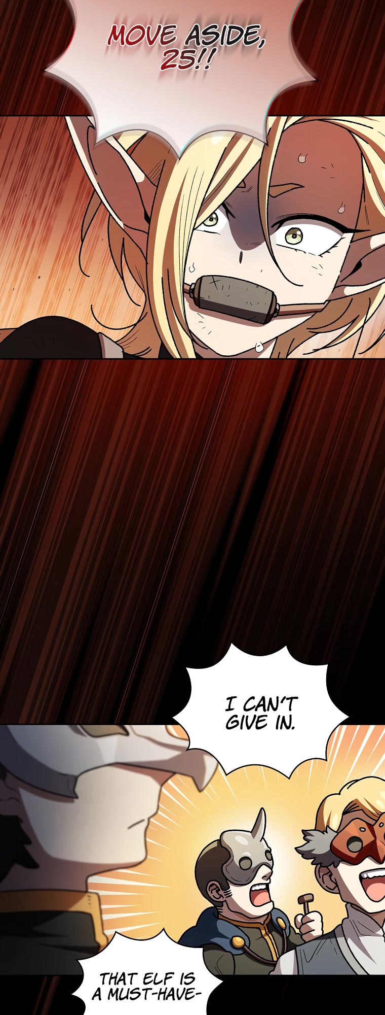 FFF-Class Trashero Chapter 148 page 6 - Chapter 148