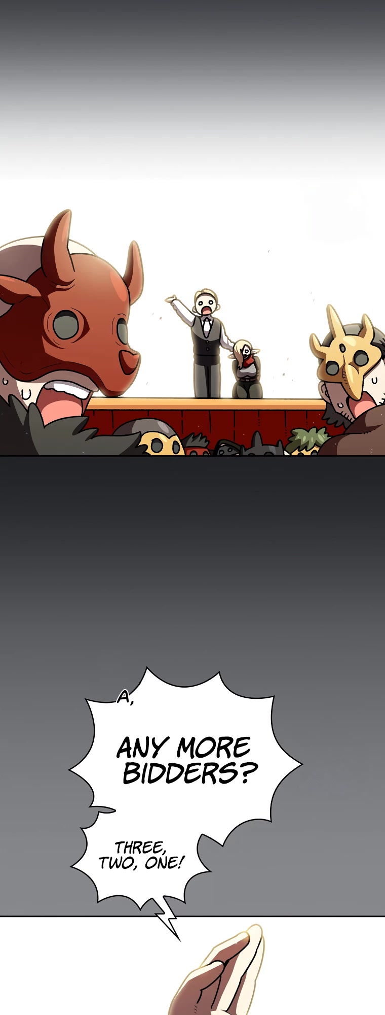 FFF-Class Trashero Chapter 148 page 9 - Chapter 148