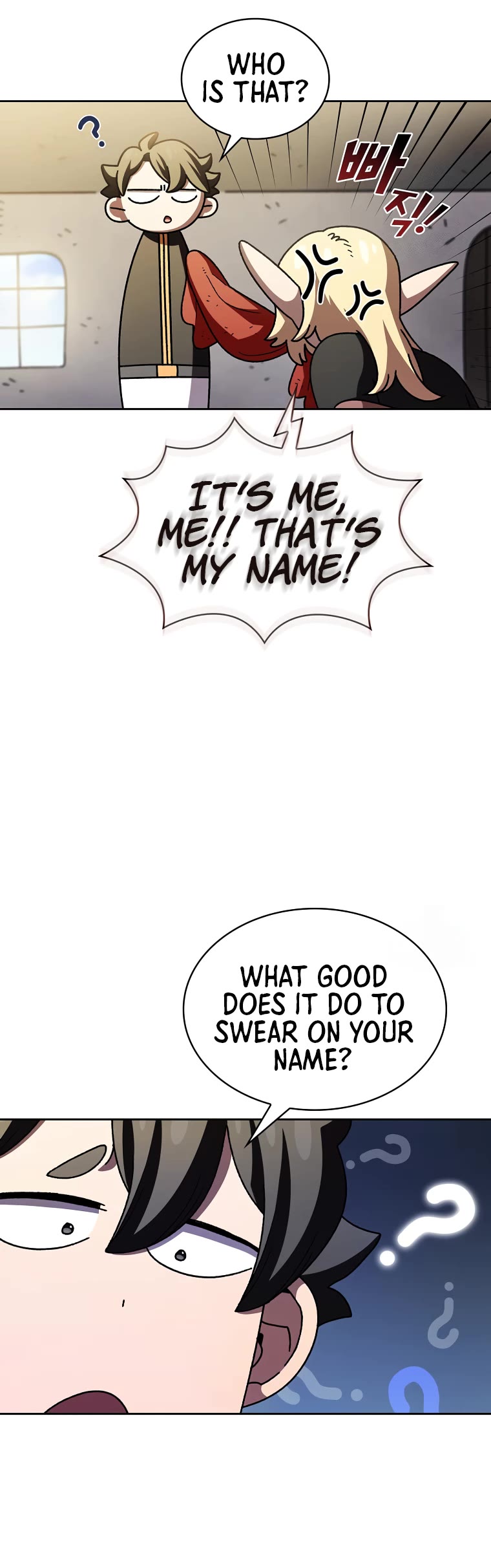 FFF-Class Trashero Chapter 149 page 12 - Chapter 149