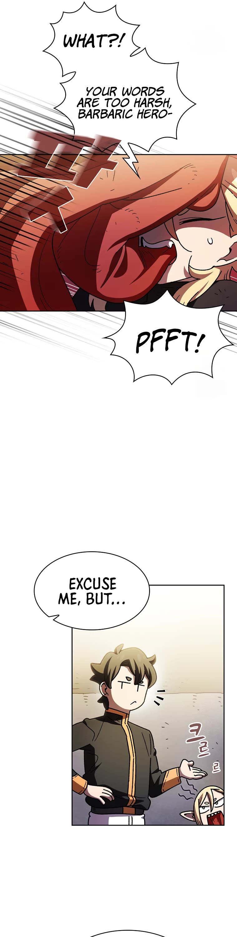 FFF-Class Trashero Chapter 149 page 13 - Chapter 149