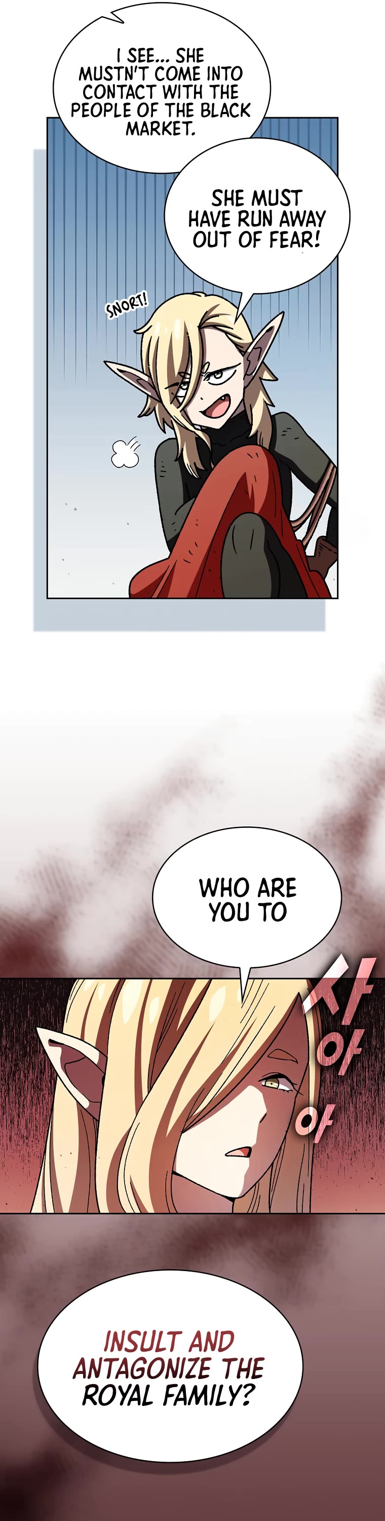 FFF-Class Trashero Chapter 149 page 16 - Chapter 149