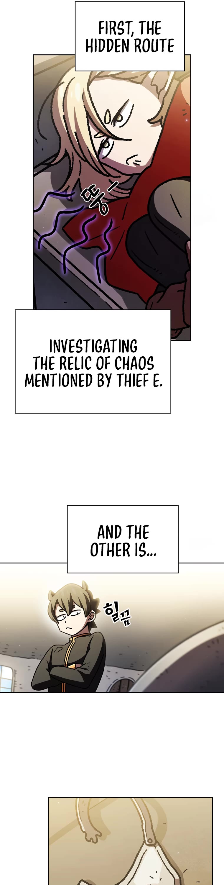 FFF-Class Trashero Chapter 149 page 28 - Chapter 149