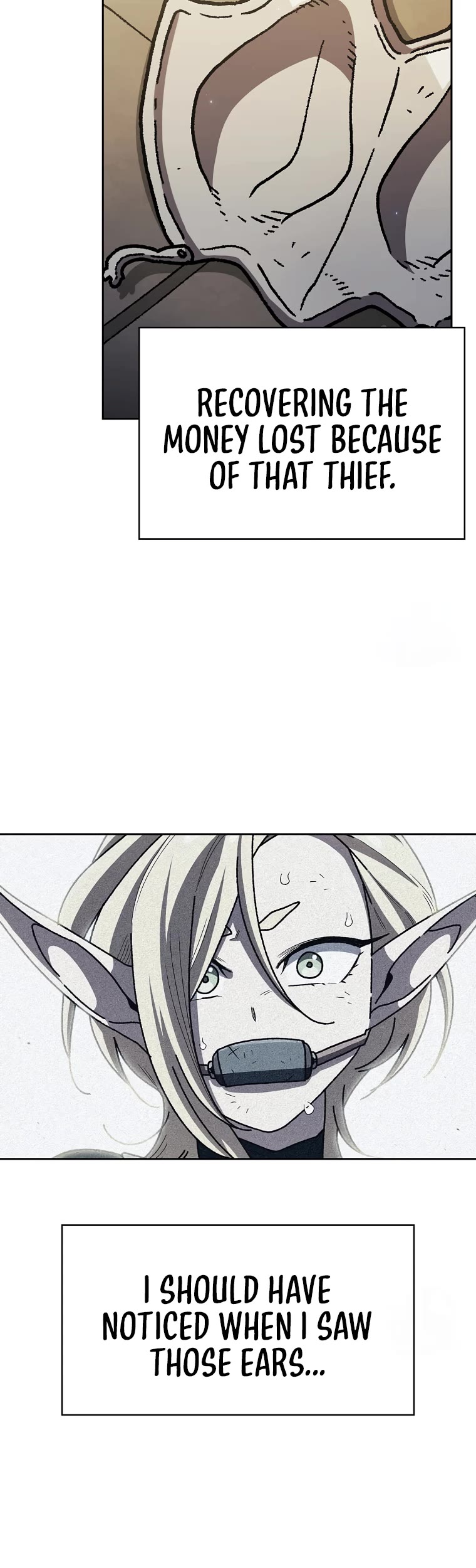 FFF-Class Trashero Chapter 149 page 29 - Chapter 149