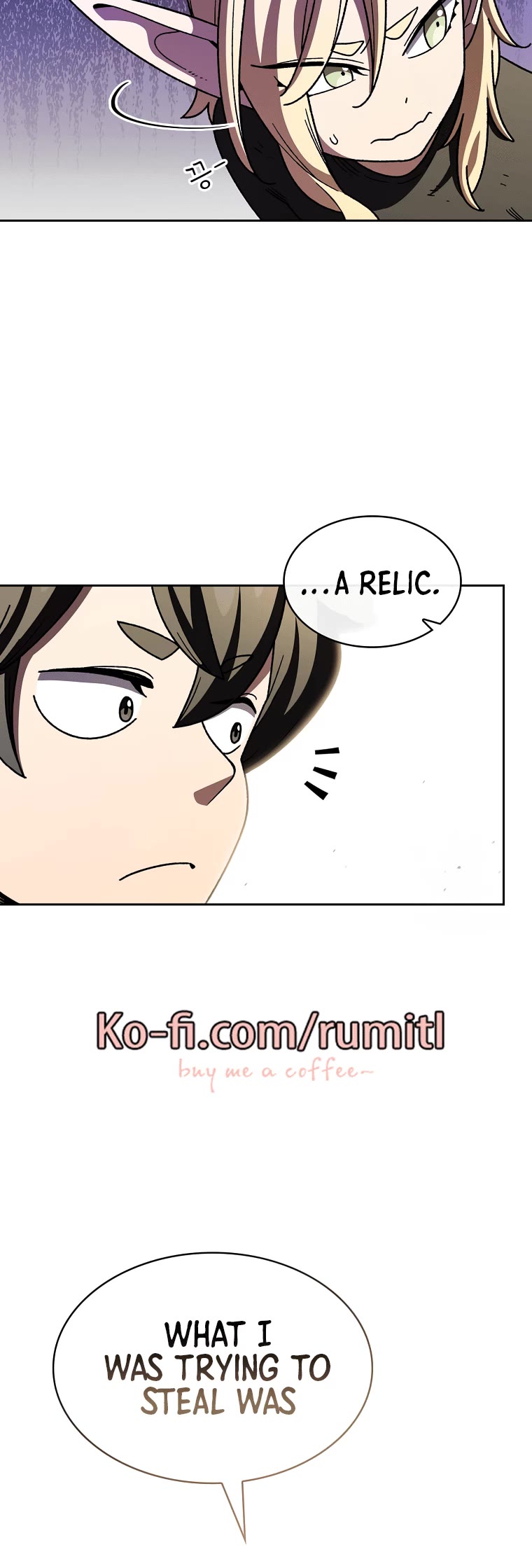FFF-Class Trashero Chapter 149 page 3 - Chapter 149