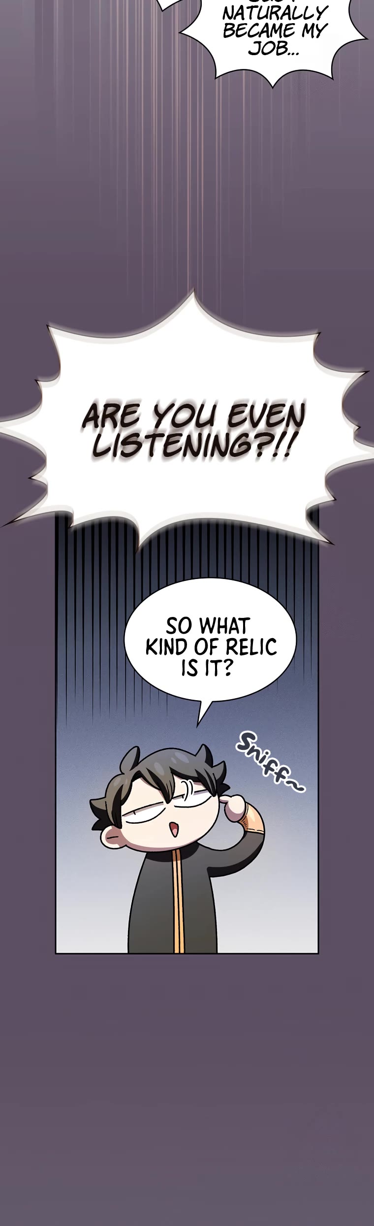 FFF-Class Trashero Chapter 149 page 6 - Chapter 149