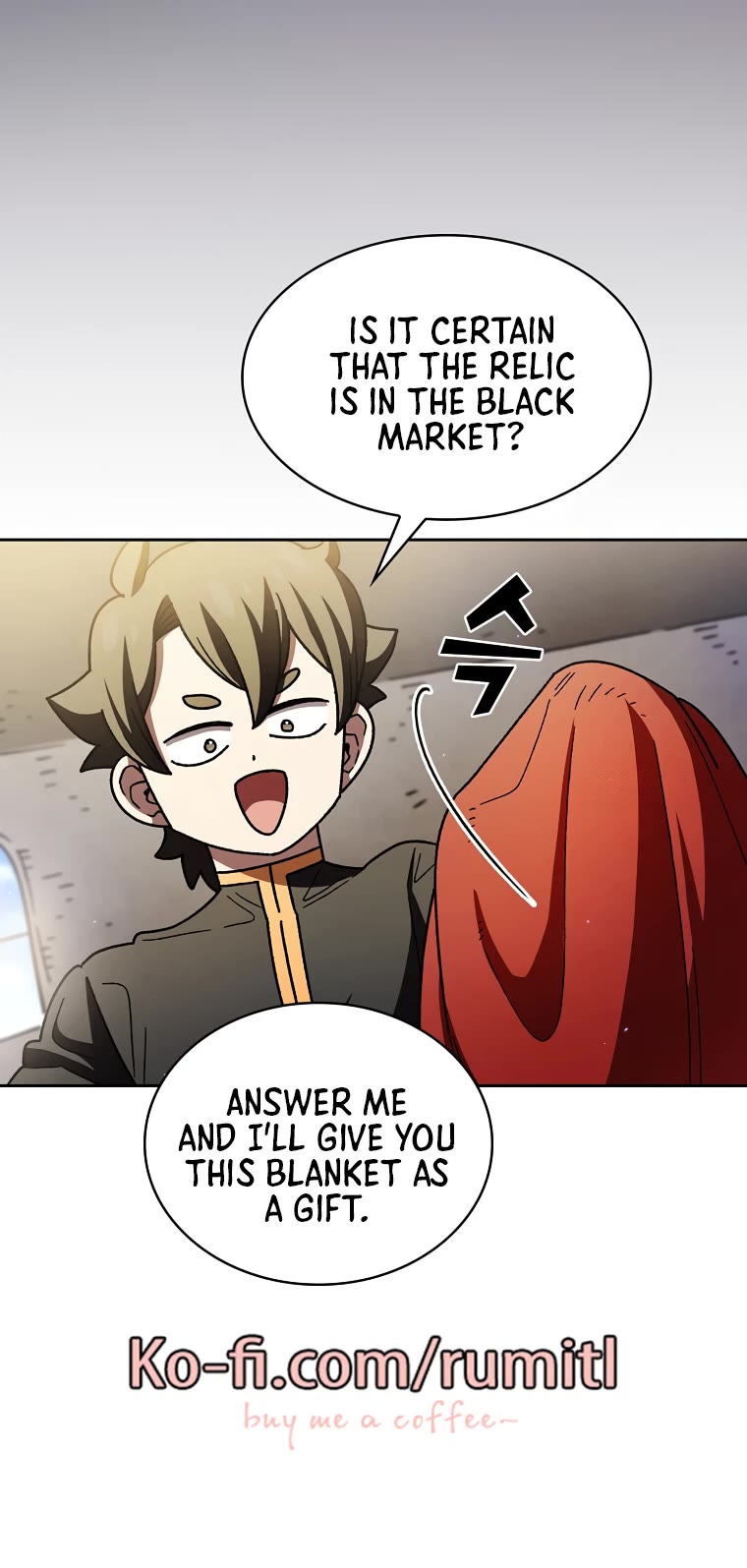 FFF-Class Trashero Chapter 149 page 9 - Chapter 149