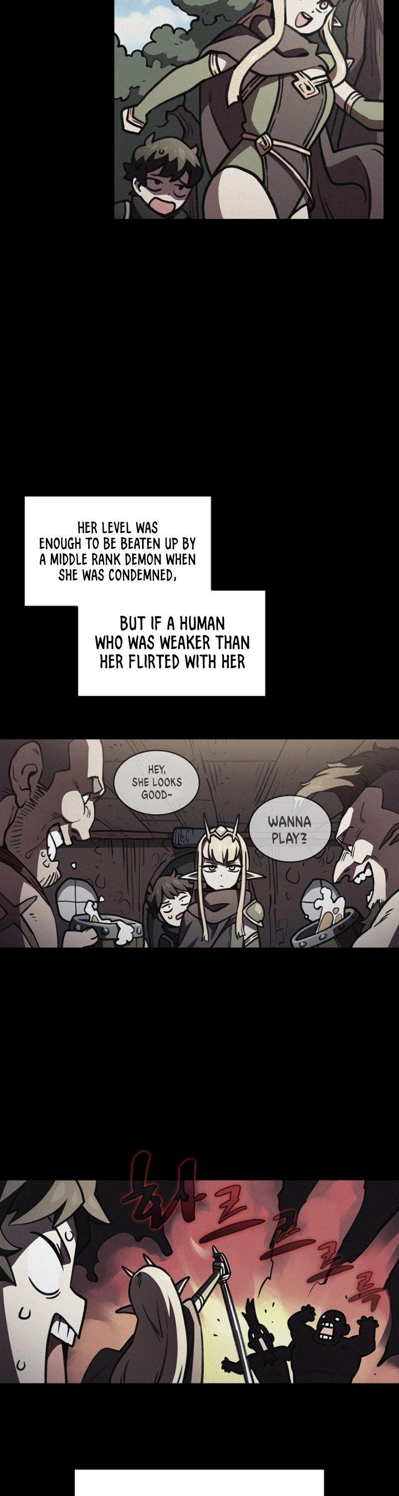 FFF-Class Trashero Chapter 15 page 34 - Chapter 15