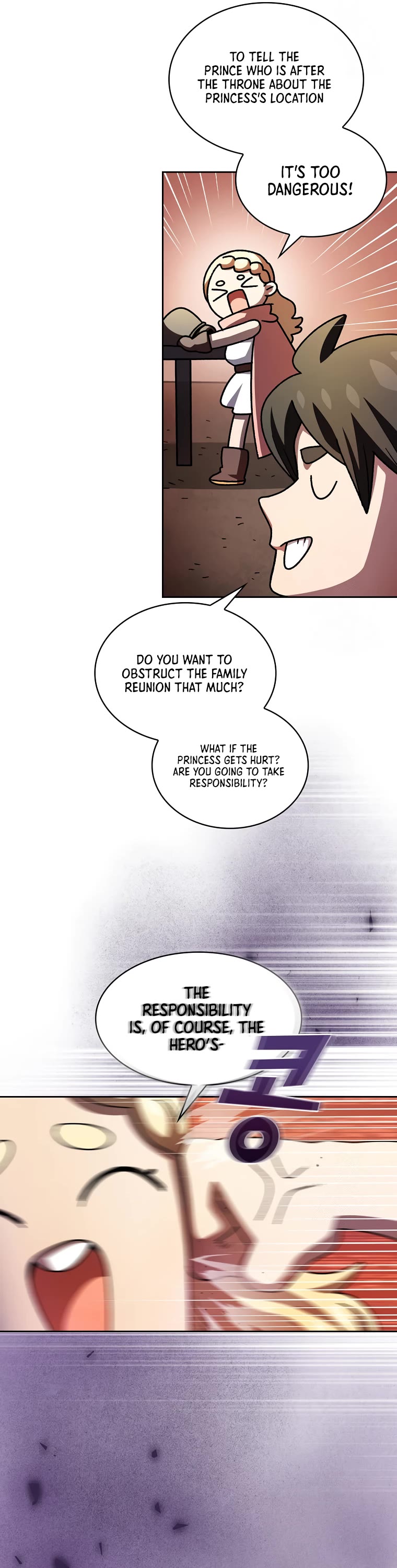 FFF-Class Trashero Chapter 150 page 10 - Chapter 150