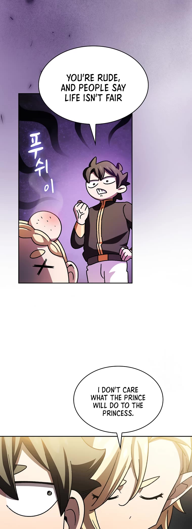 FFF-Class Trashero Chapter 150 page 11 - Chapter 150