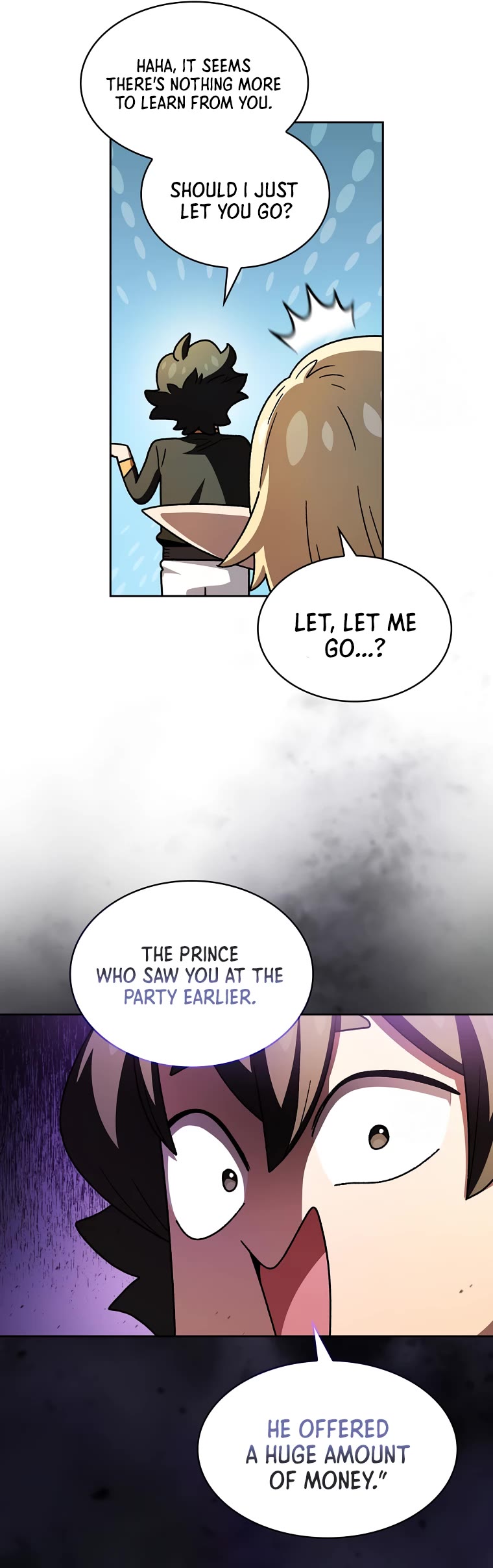 FFF-Class Trashero Chapter 150 page 13 - Chapter 150