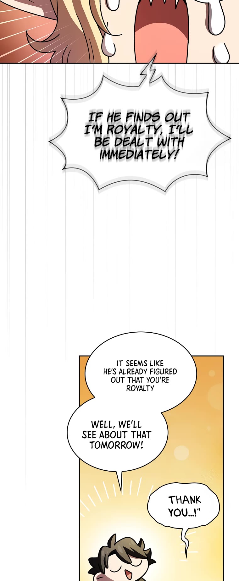 FFF-Class Trashero Chapter 150 page 16 - Chapter 150