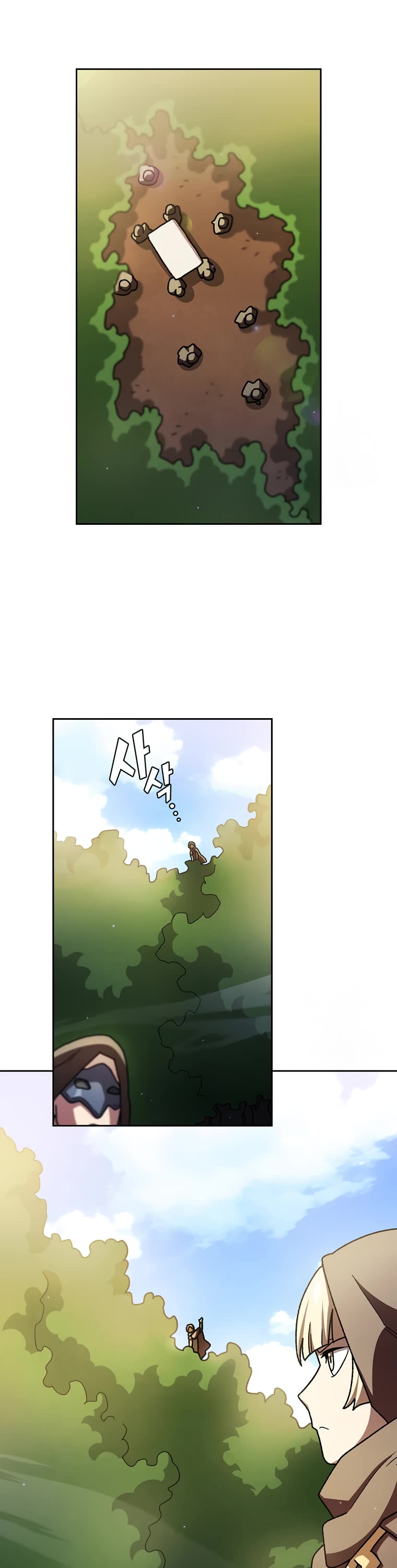 FFF-Class Trashero Chapter 150 page 21 - Chapter 150