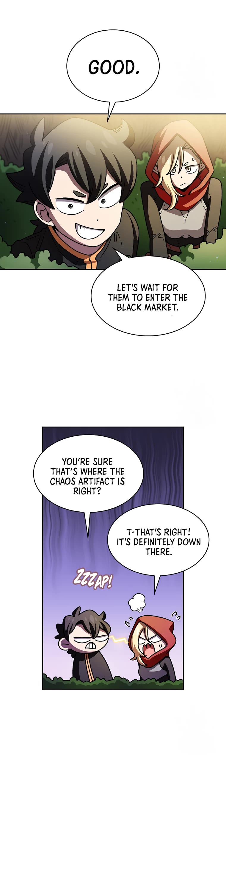 FFF-Class Trashero Chapter 150 page 27 - Chapter 150