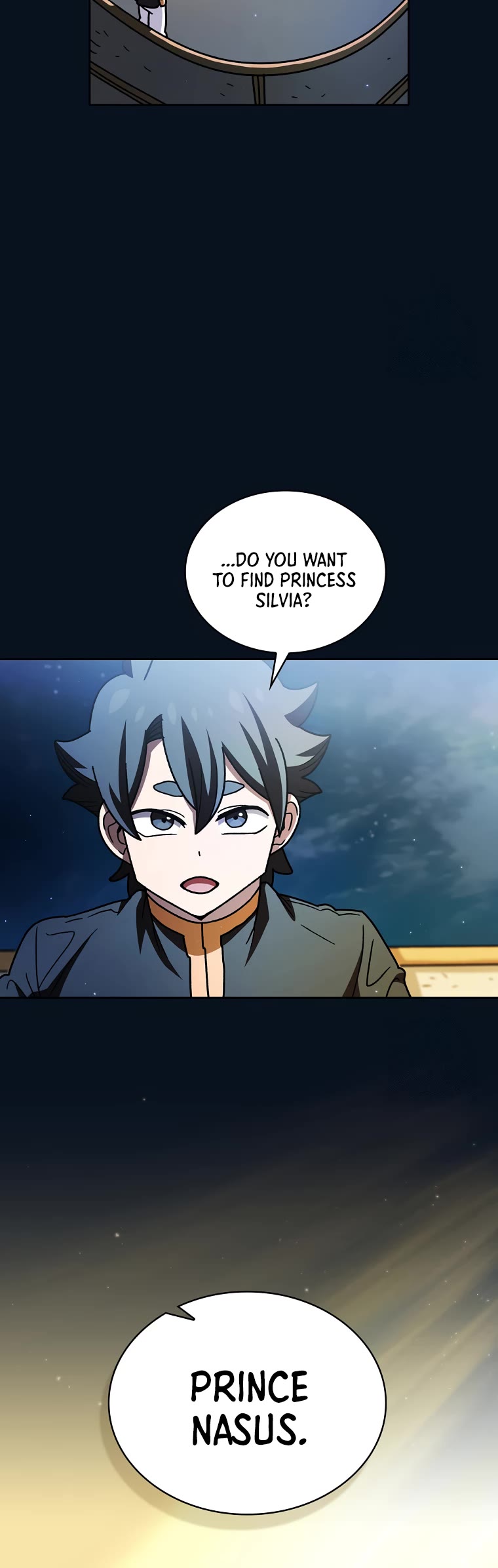 FFF-Class Trashero Chapter 150 page 3 - Chapter 150