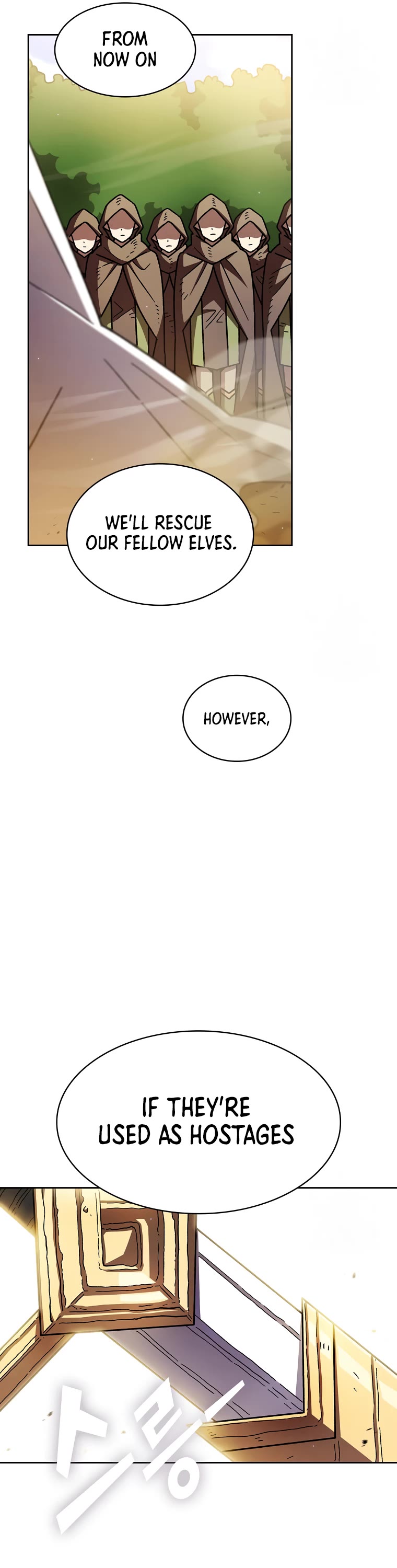 FFF-Class Trashero Chapter 150 page 30 - Chapter 150