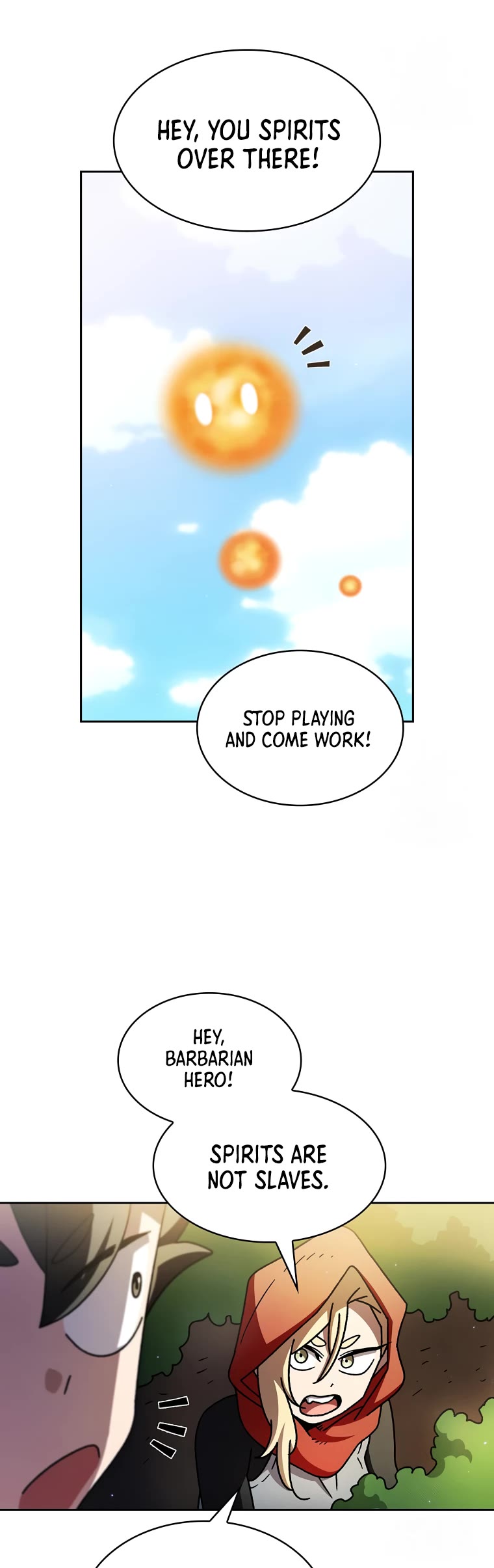 FFF-Class Trashero Chapter 150 page 34 - Chapter 150