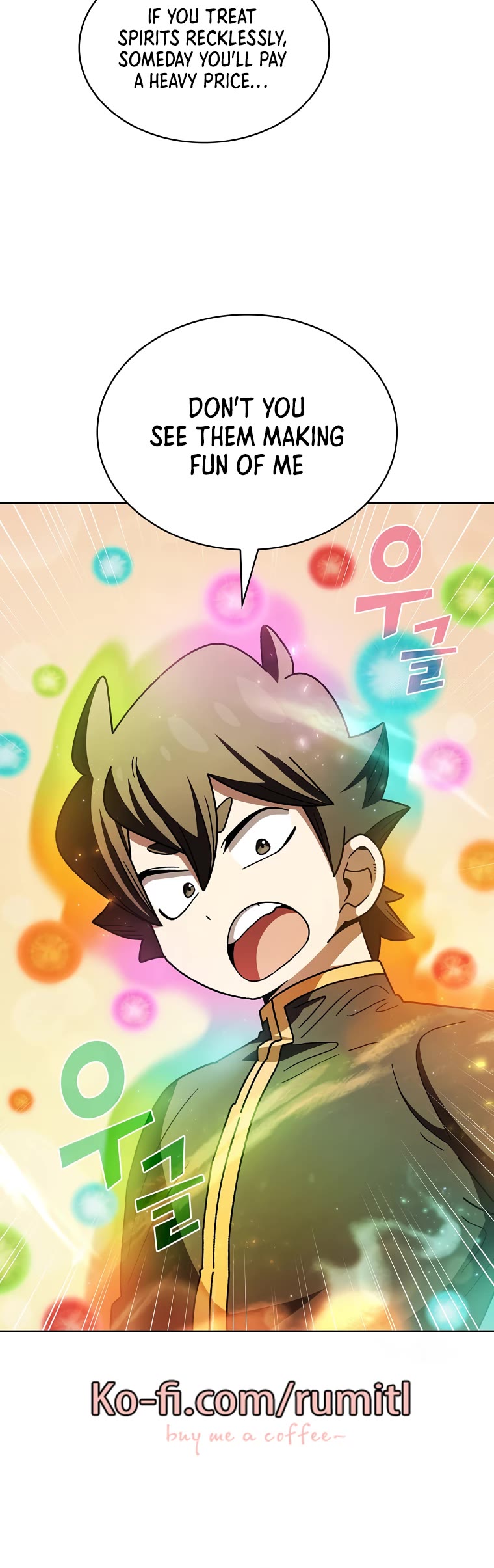 FFF-Class Trashero Chapter 150 page 35 - Chapter 150