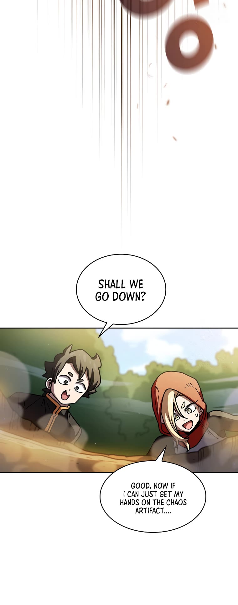 FFF-Class Trashero Chapter 150 page 37 - Chapter 150