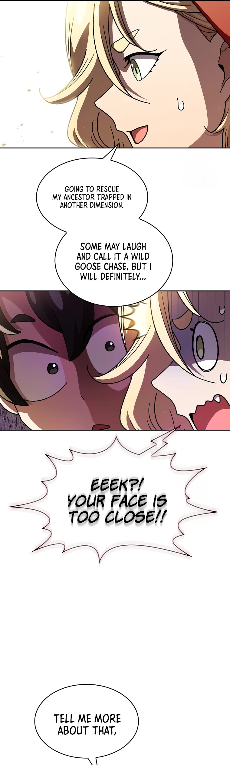 FFF-Class Trashero Chapter 150 page 39 - Chapter 150