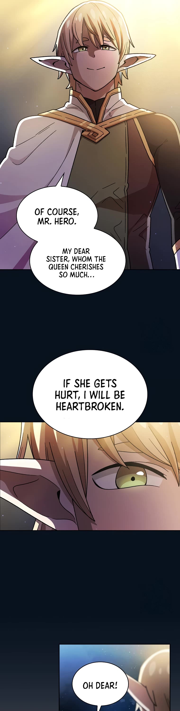 FFF-Class Trashero Chapter 150 page 4 - Chapter 150