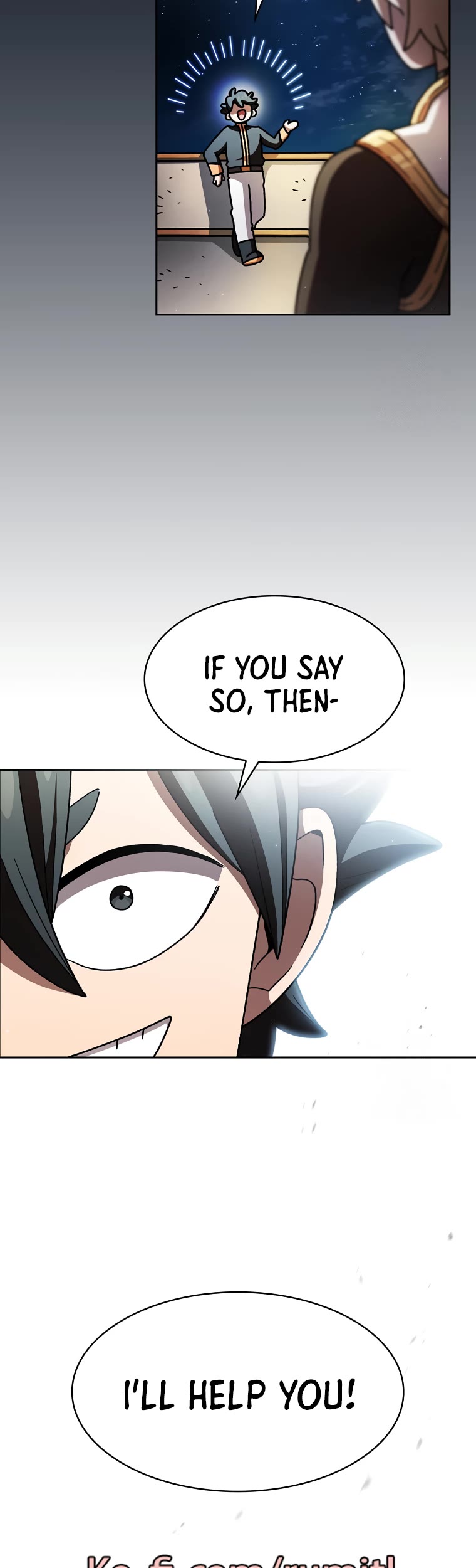 FFF-Class Trashero Chapter 150 page 5 - Chapter 150