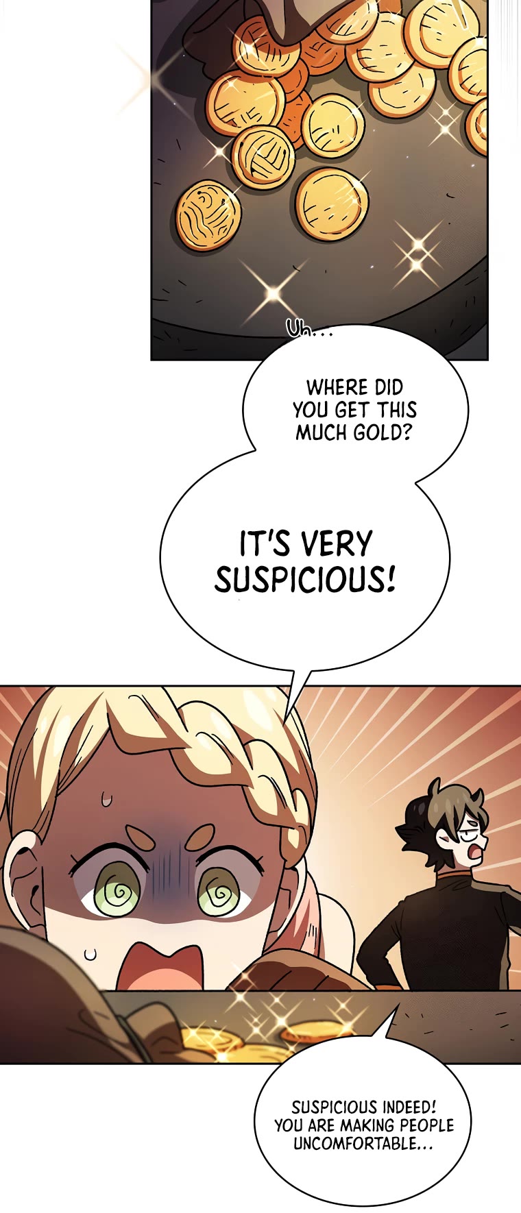 FFF-Class Trashero Chapter 150 page 8 - Chapter 150