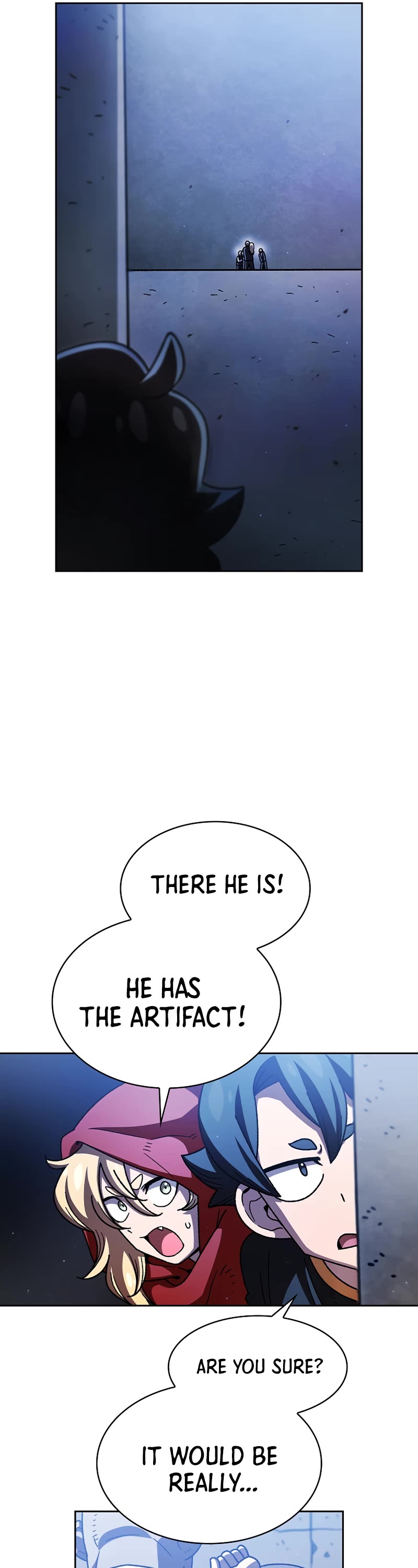 FFF-Class Trashero Chapter 151 page 21 - Chapter 151