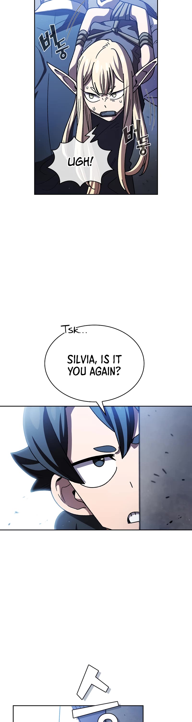 FFF-Class Trashero Chapter 151 page 22 - Chapter 151