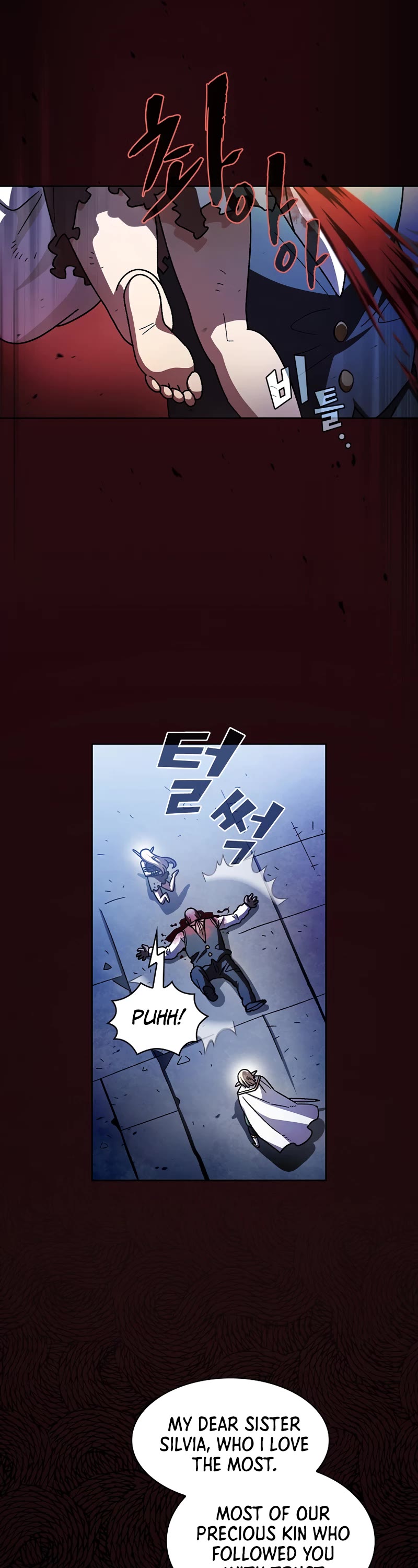 FFF-Class Trashero Chapter 151 page 26 - Chapter 151