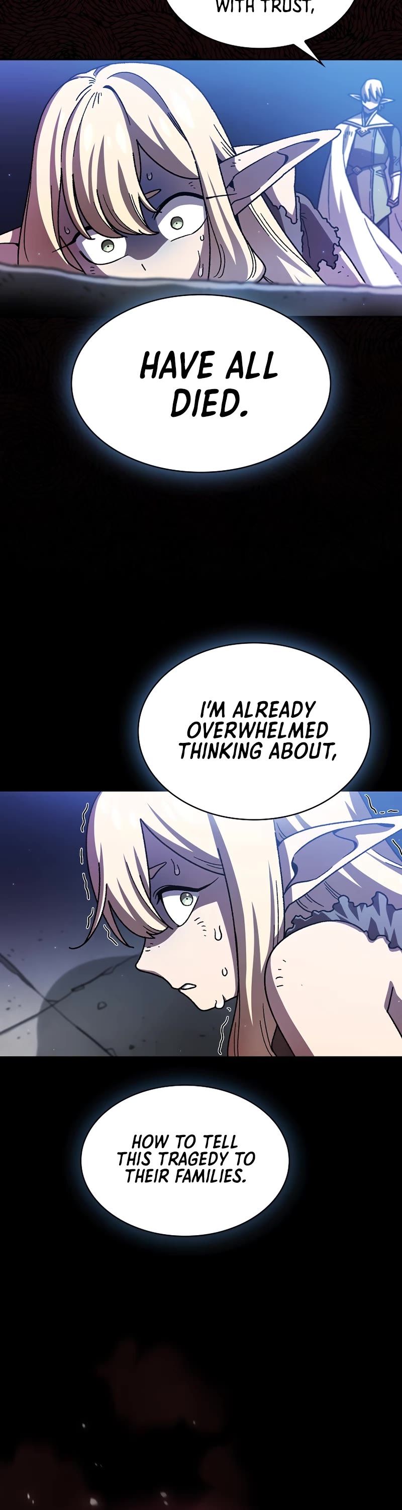 FFF-Class Trashero Chapter 151 page 27 - Chapter 151