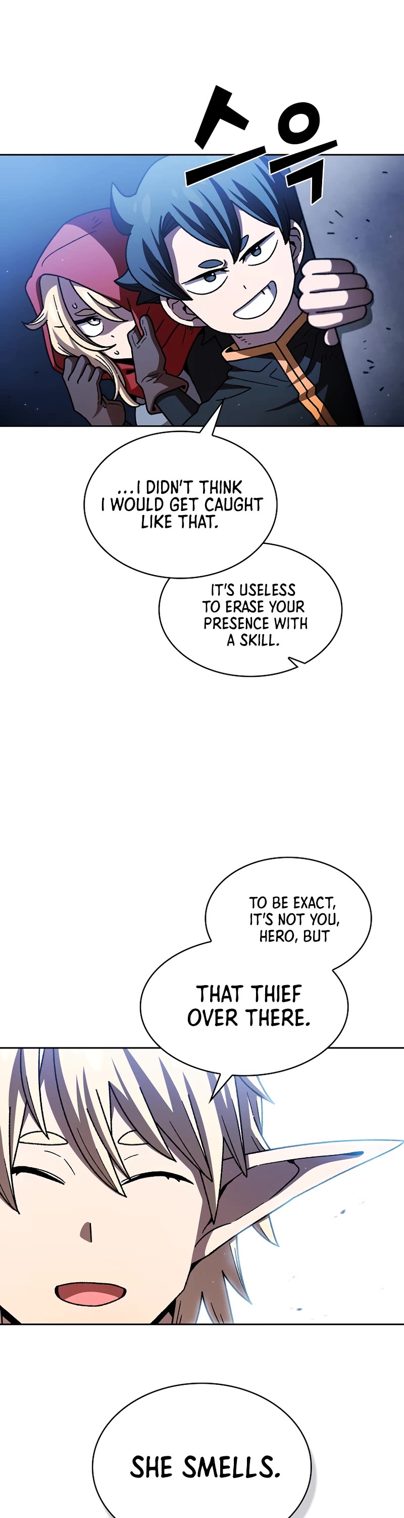 FFF-Class Trashero Chapter 151 page 31 - Chapter 151