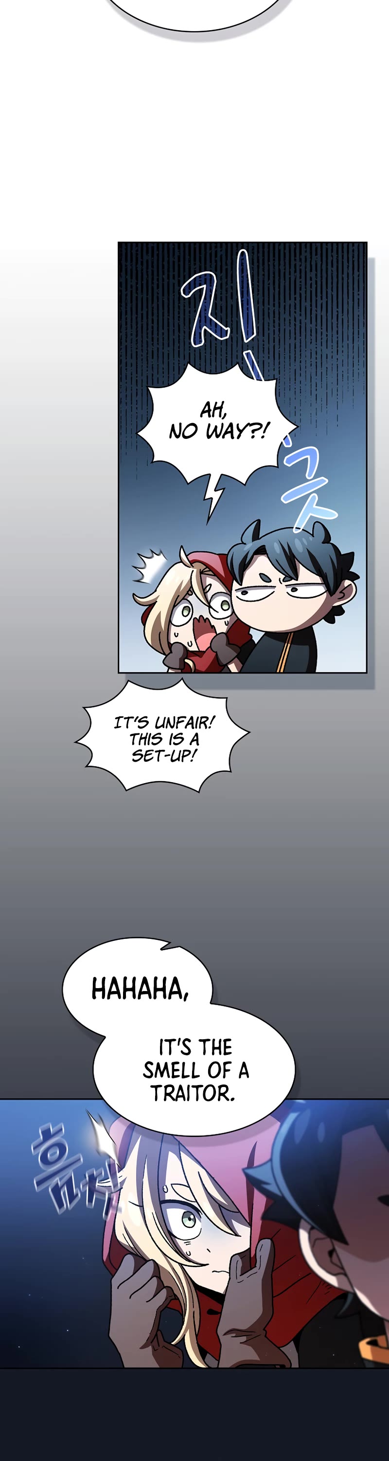 FFF-Class Trashero Chapter 151 page 32 - Chapter 151
