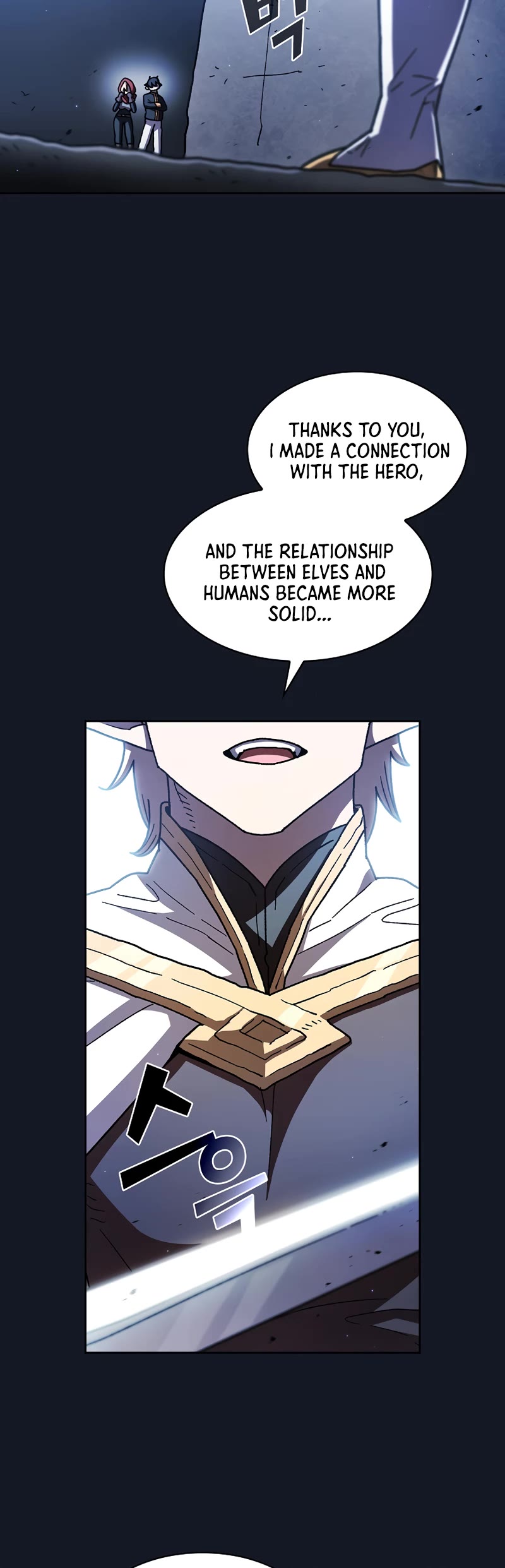 FFF-Class Trashero Chapter 151 page 34 - Chapter 151