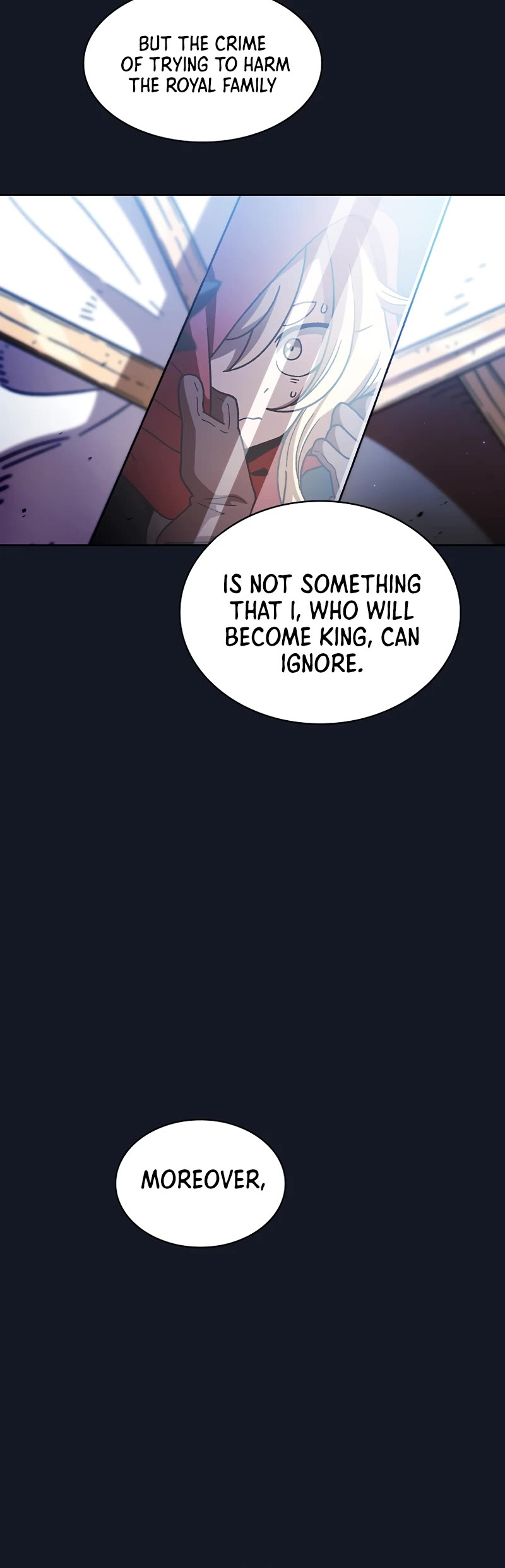 FFF-Class Trashero Chapter 151 page 35 - Chapter 151