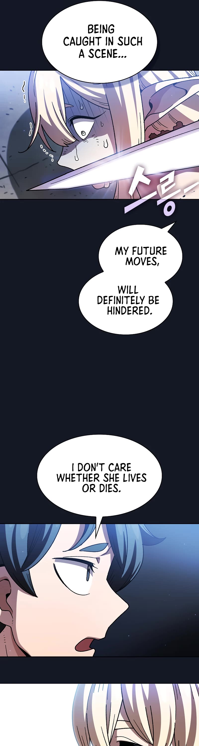 FFF-Class Trashero Chapter 151 page 36 - Chapter 151