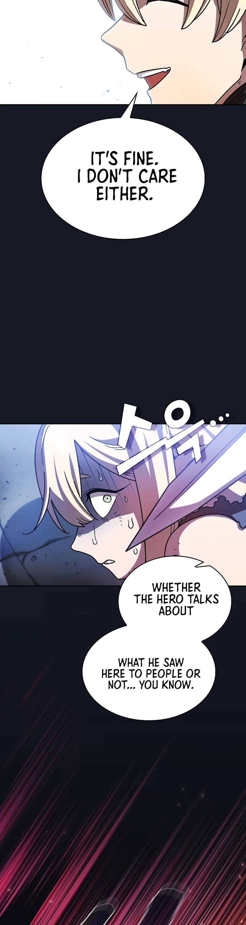 FFF-Class Trashero Chapter 151 page 37 - Chapter 151