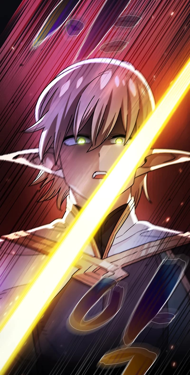 FFF-Class Trashero Chapter 151 page 38 - Chapter 151