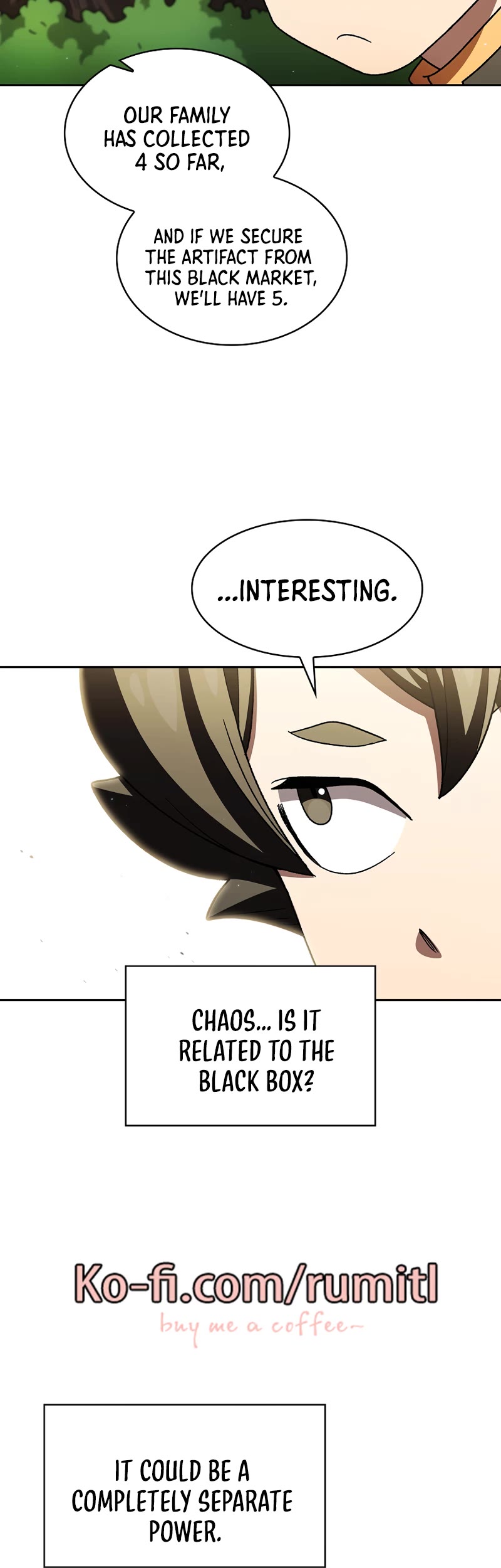 FFF-Class Trashero Chapter 151 page 5 - Chapter 151