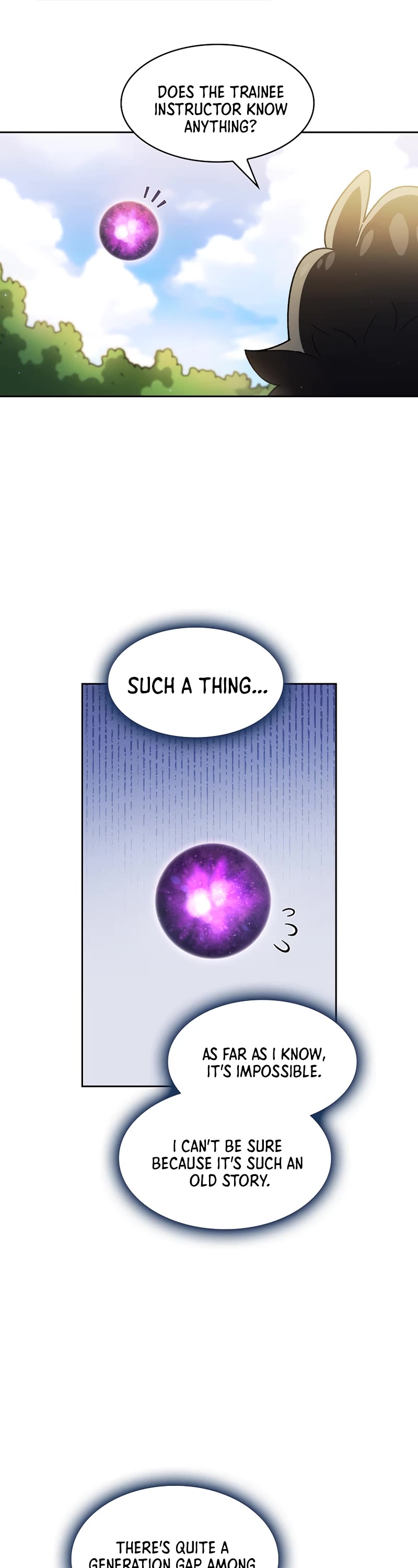 FFF-Class Trashero Chapter 151 page 6 - Chapter 151