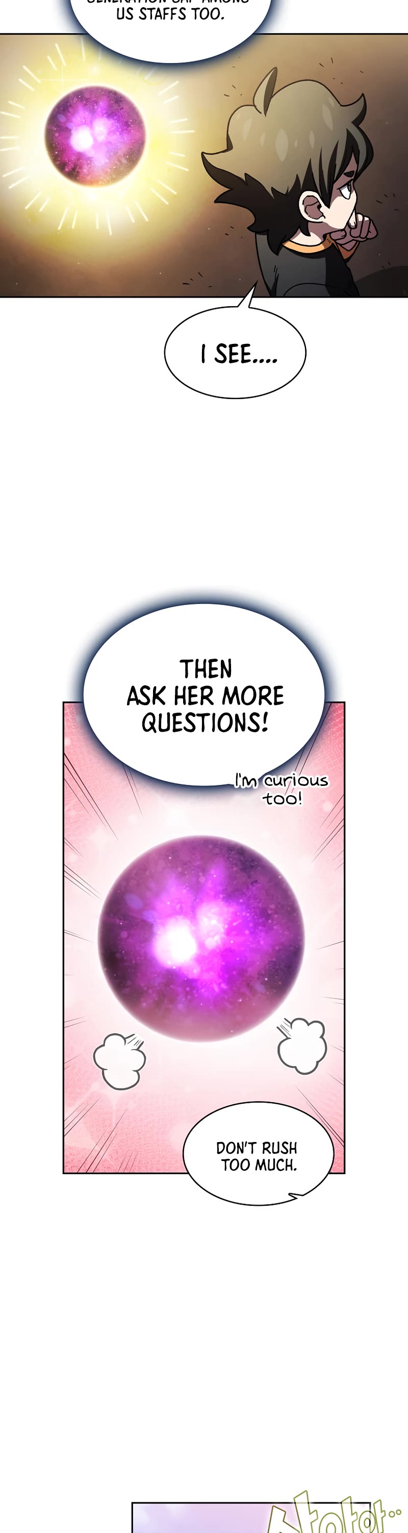 FFF-Class Trashero Chapter 151 page 7 - Chapter 151