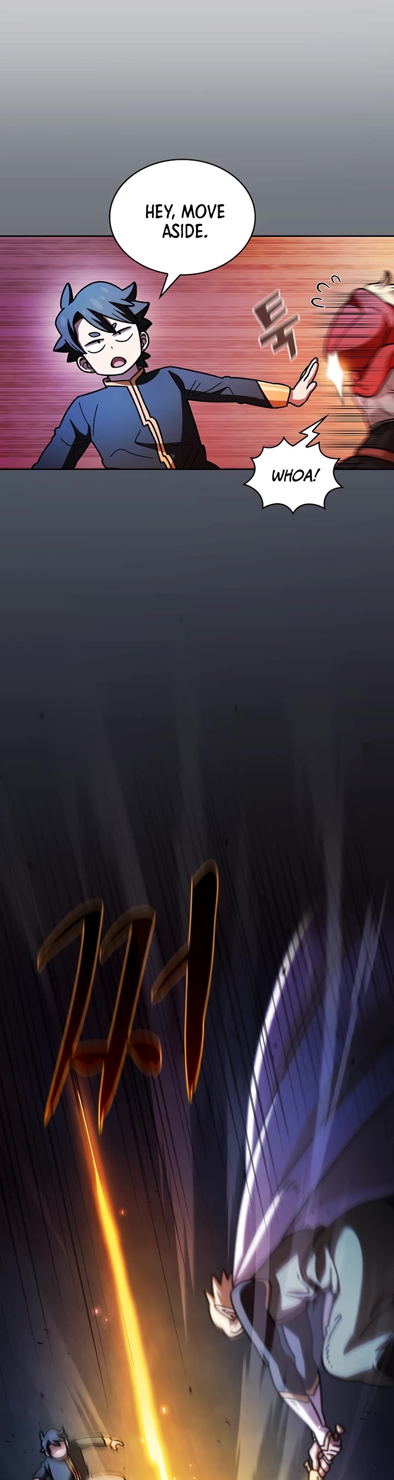 FFF-Class Trashero Chapter 152 page 3 - Chapter 152