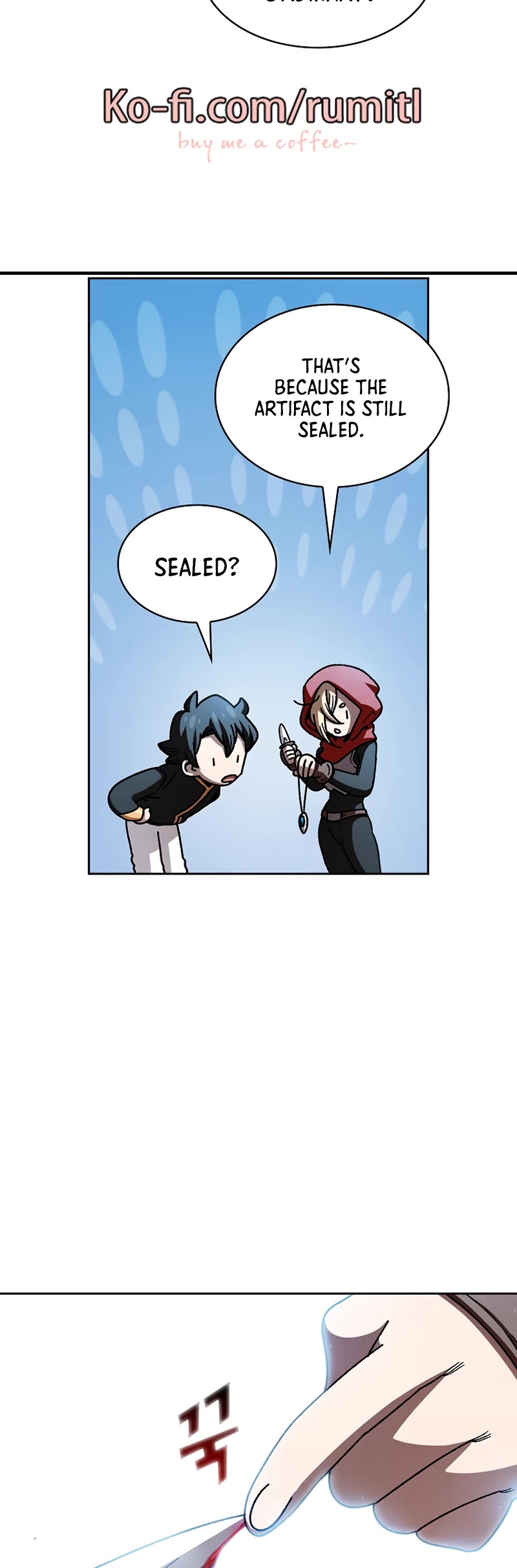 FFF-Class Trashero Chapter 152 page 30 - Chapter 152
